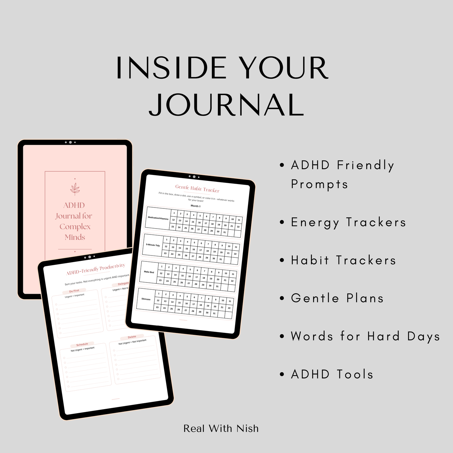 ADHD Digital Journal