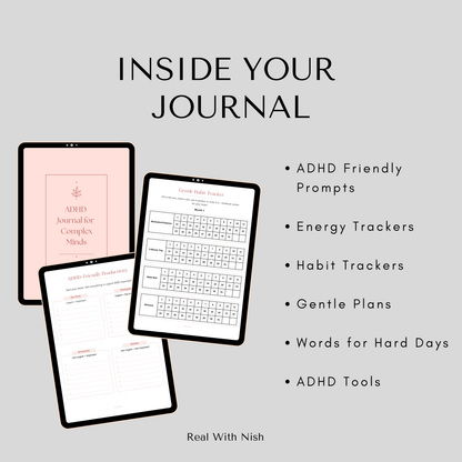 ADHD Digital Journal