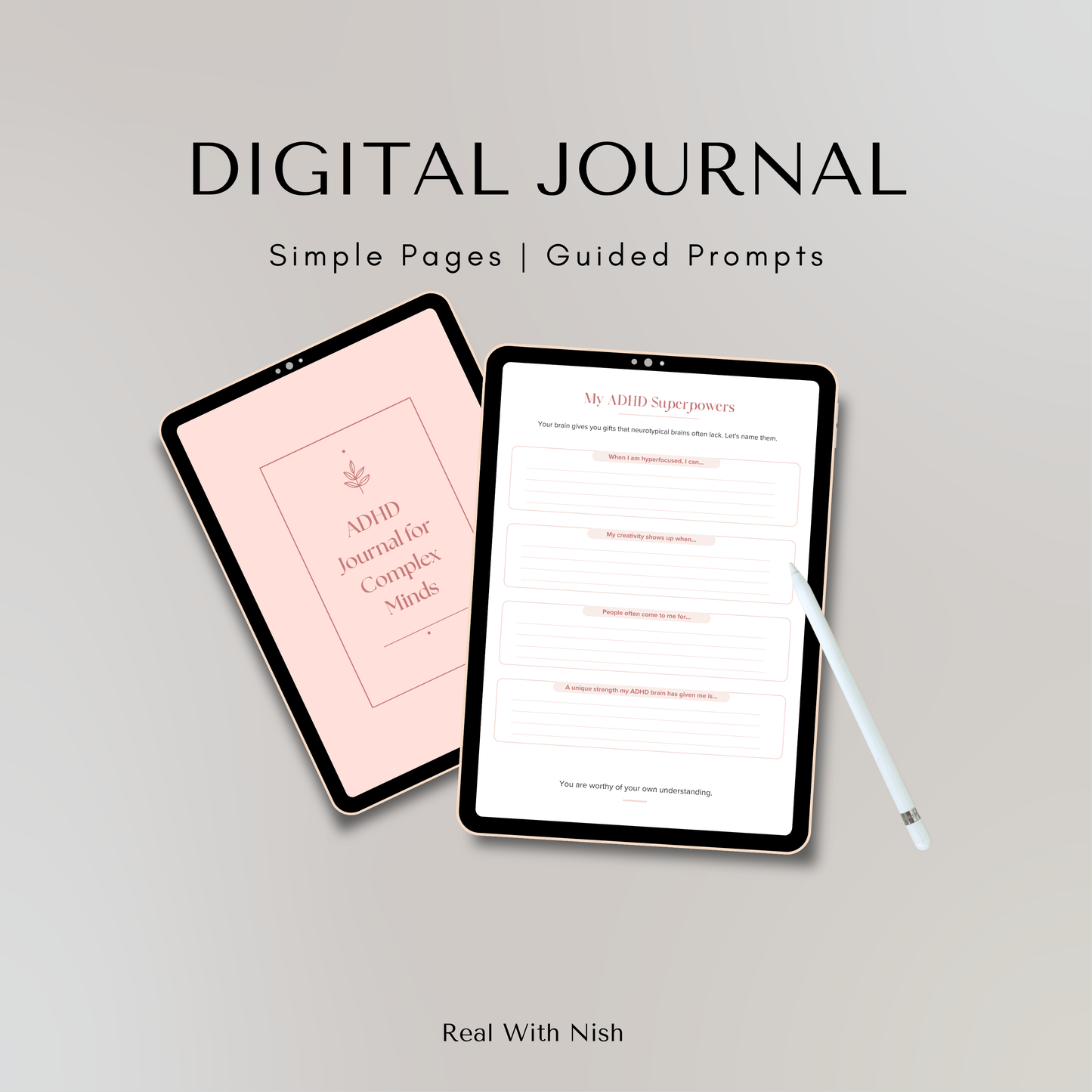 ADHD Digital Journal