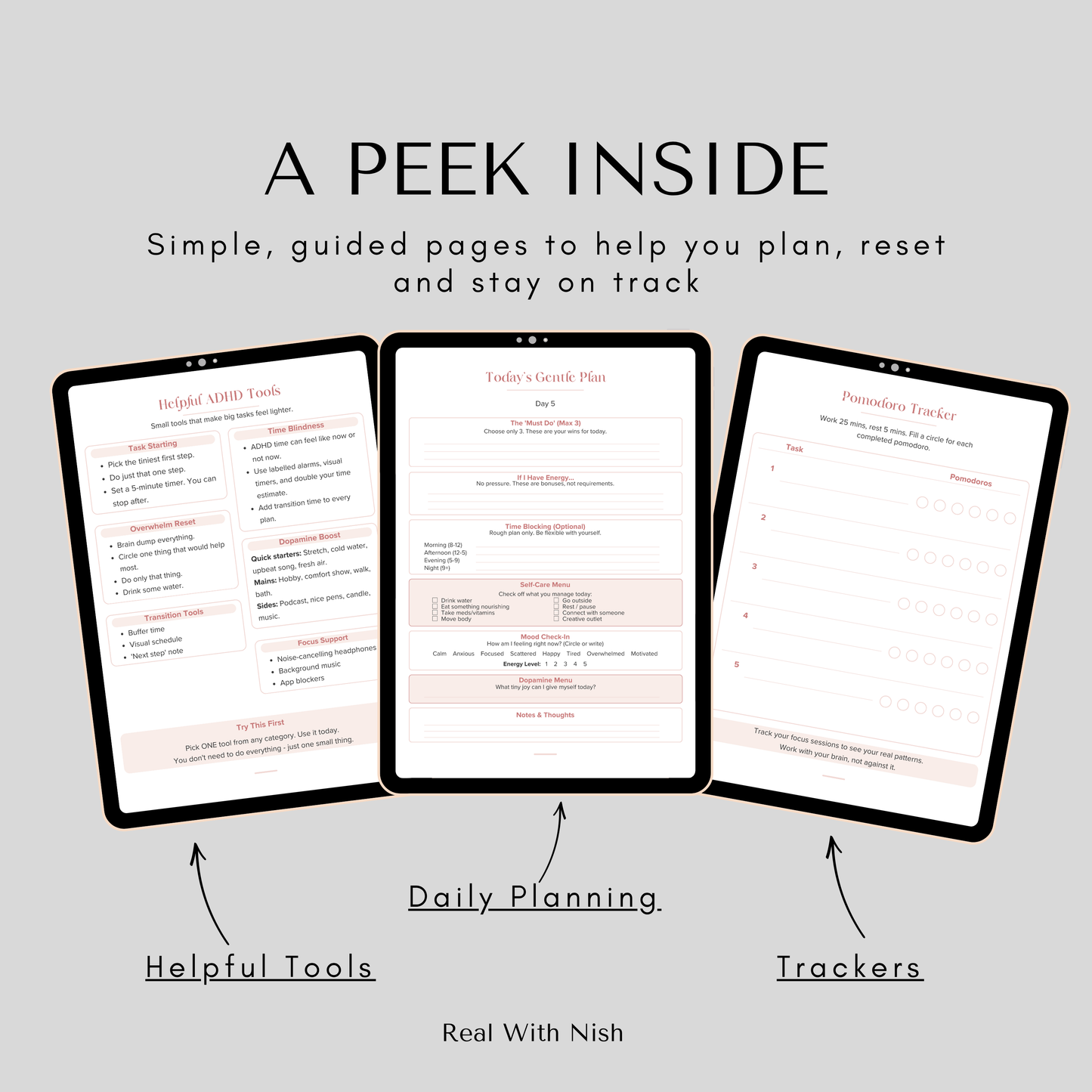 ADHD Digital Journal