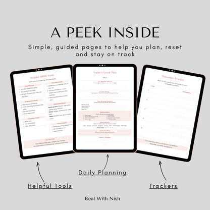 ADHD Digital Journal