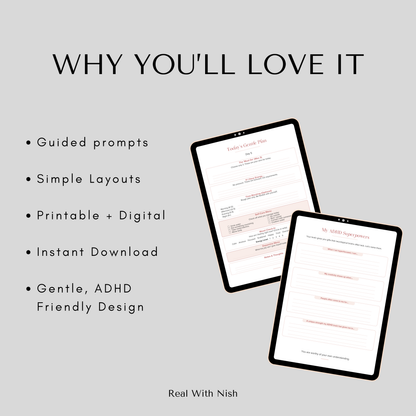 ADHD Digital Journal