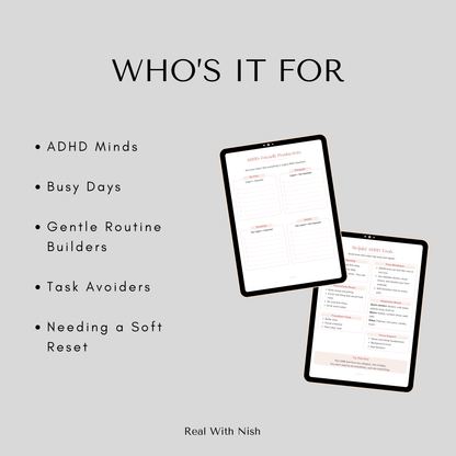 ADHD Digital Journal